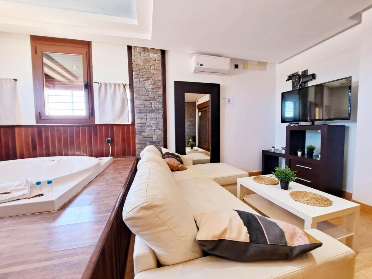 Апартаменты Oasis De Cadiz Кониль-де-ла-Фронтера Экстерьер фото