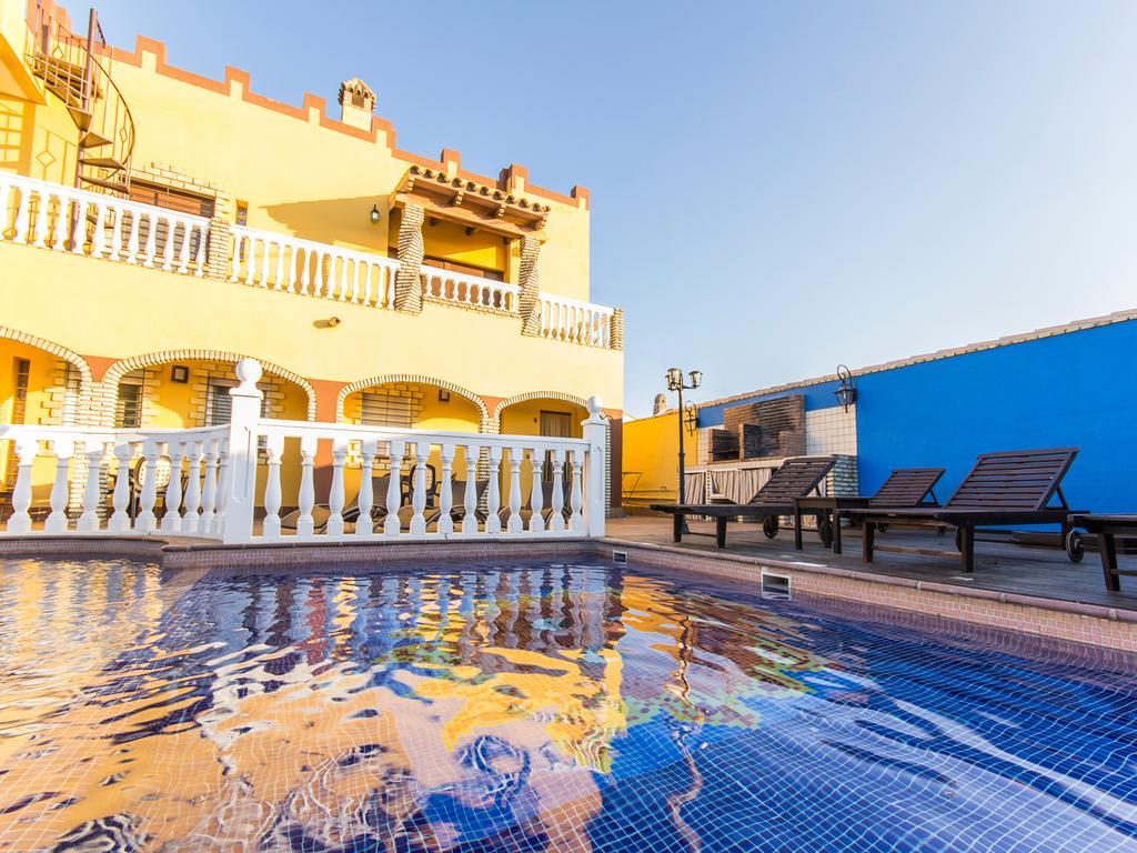 Апартаменты Oasis De Cadiz Кониль-де-ла-Фронтера Экстерьер фото