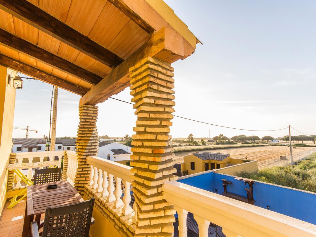 Апартаменты Oasis De Cadiz Кониль-де-ла-Фронтера Экстерьер фото