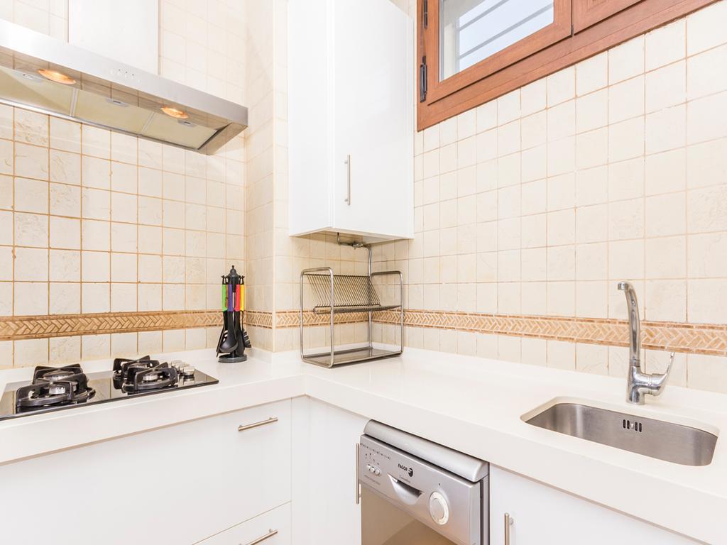 Апартаменты Oasis De Cadiz Кониль-де-ла-Фронтера Экстерьер фото